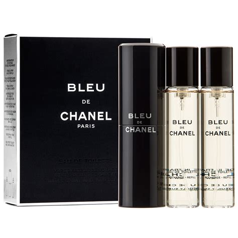 chanel bleu twist and spray